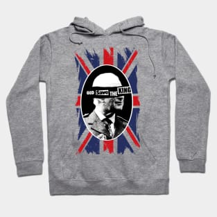 God Save the King Hoodie